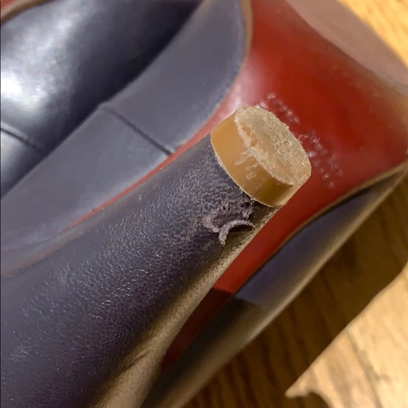 Chie Mihara ankle wrap heels. - Picture 7 of 8